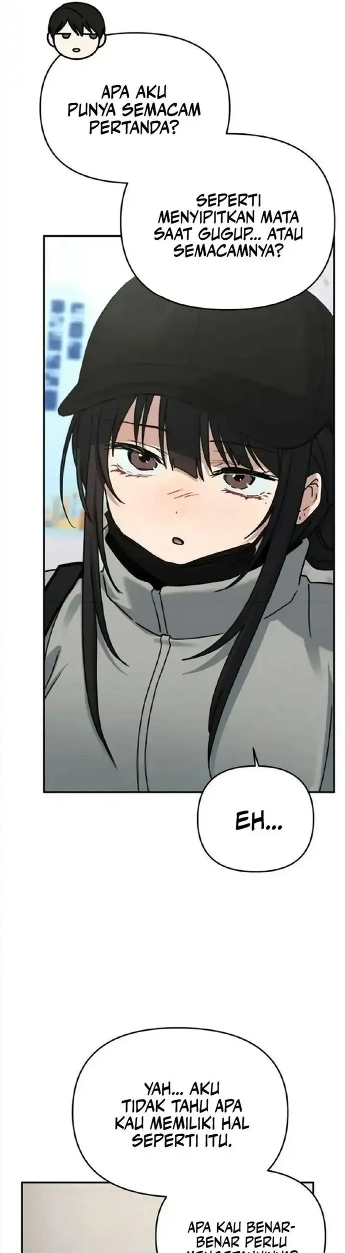 Mia Has Returned Chapter 23 - halaman 22