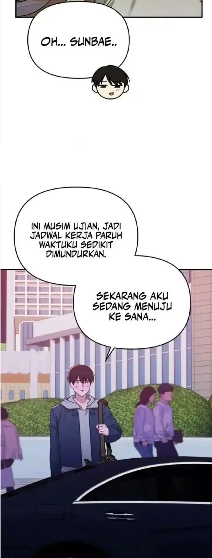 Mia Has Returned Chapter 23 - halaman 27