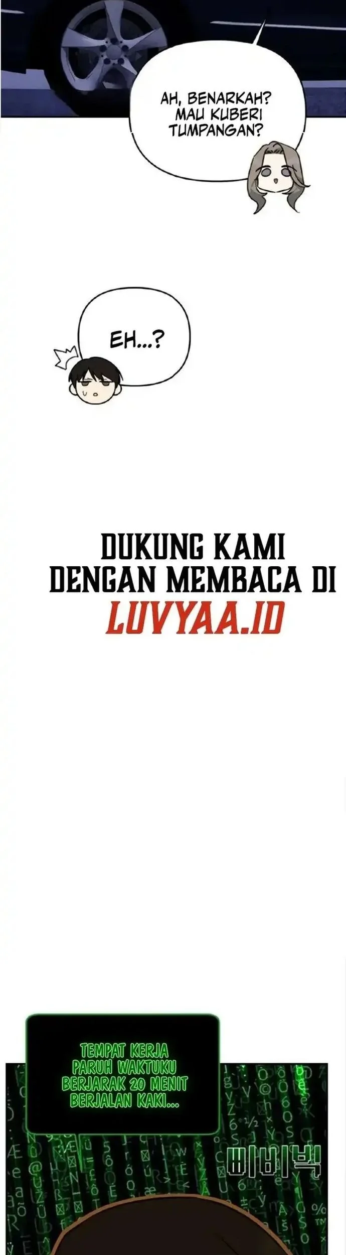 Mia Has Returned Chapter 23 - halaman 28