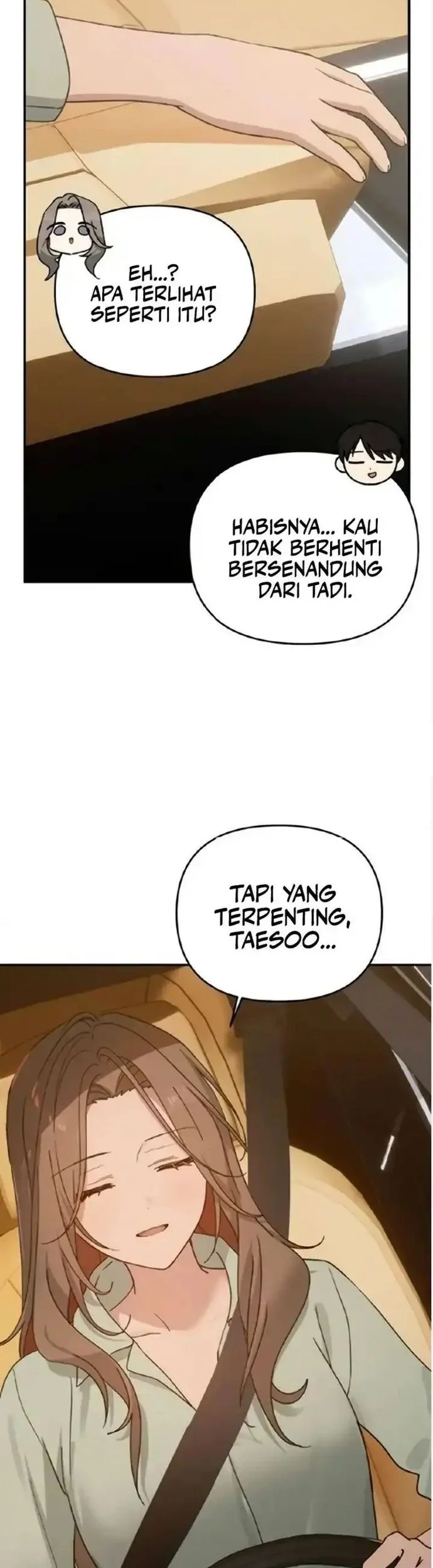 Mia Has Returned Chapter 23 - halaman 32