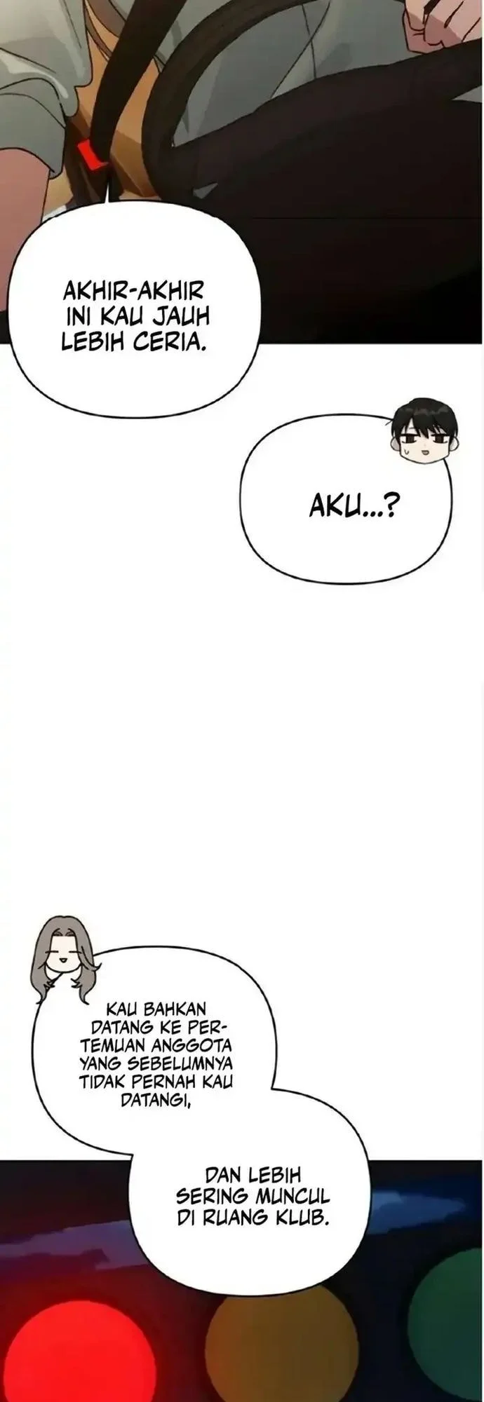Mia Has Returned Chapter 23 - halaman 33