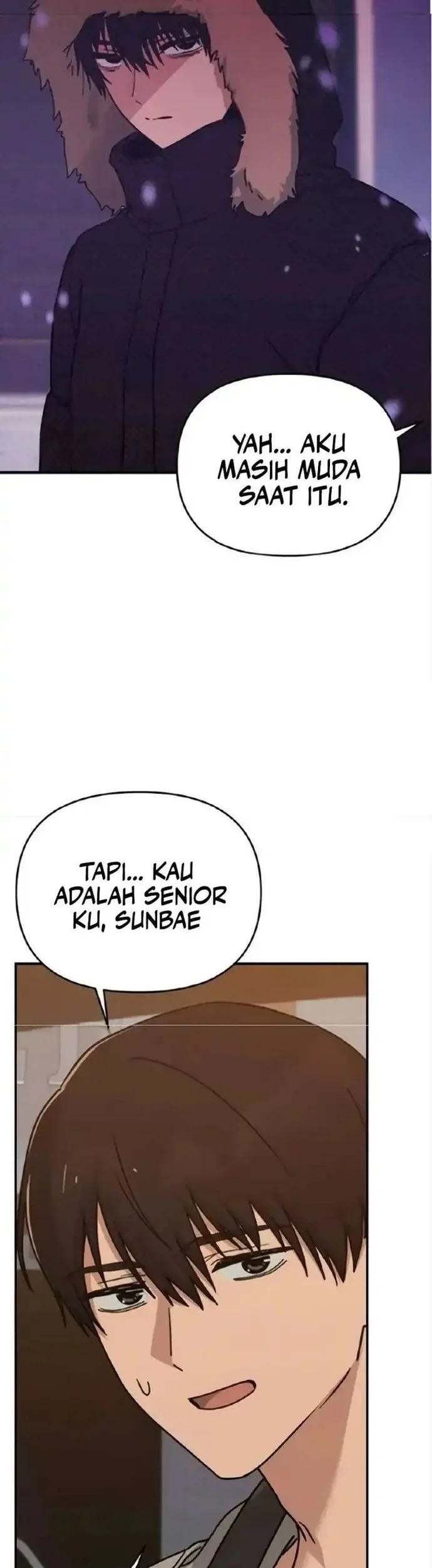 Mia Has Returned Chapter 23 - halaman 35
