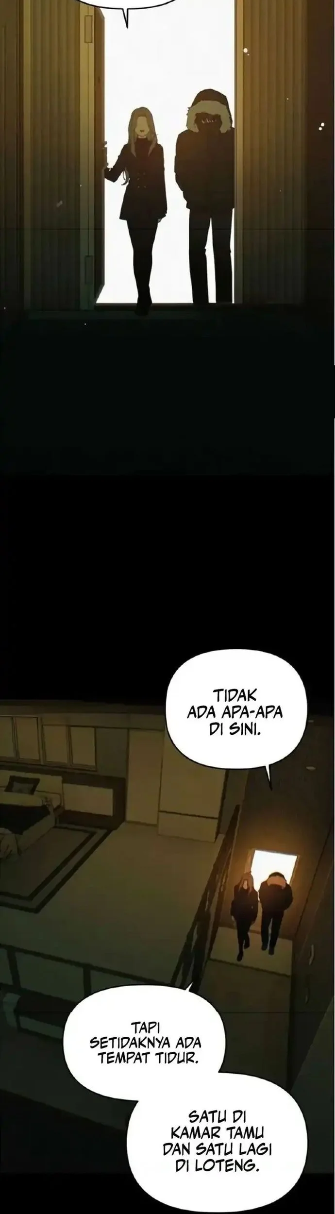 Mia Has Returned Chapter 23 - halaman 38