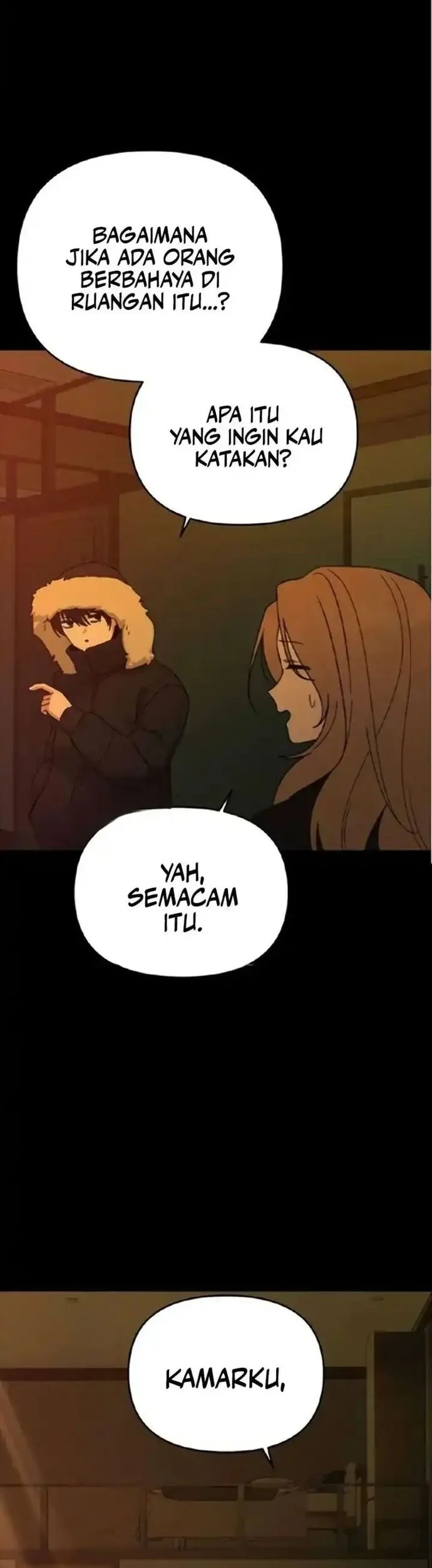 Mia Has Returned Chapter 23 - halaman 41
