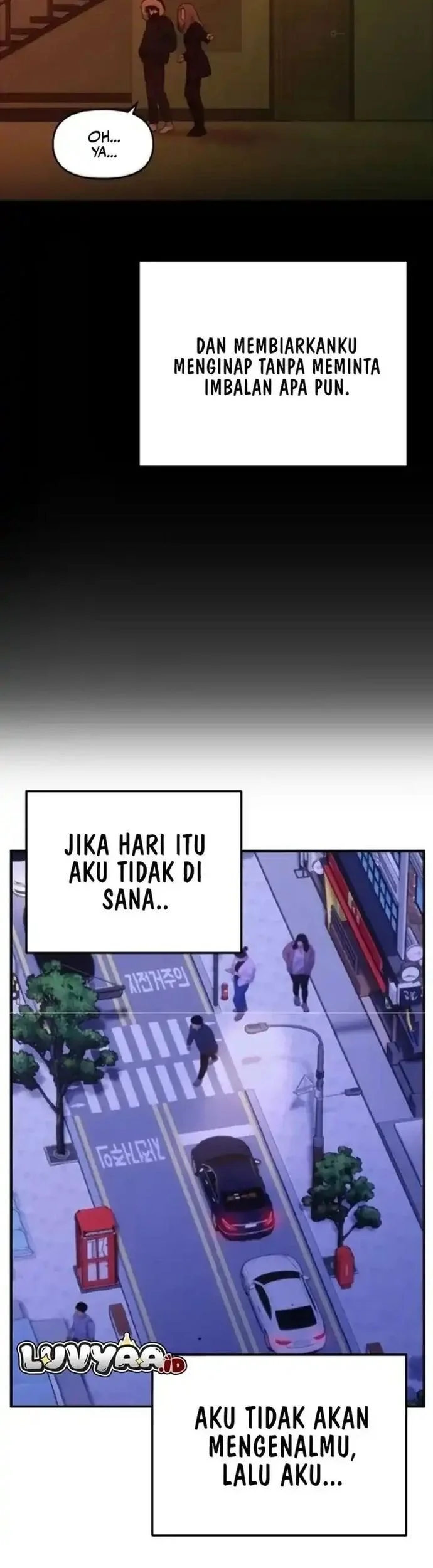 Mia Has Returned Chapter 23 - halaman 46