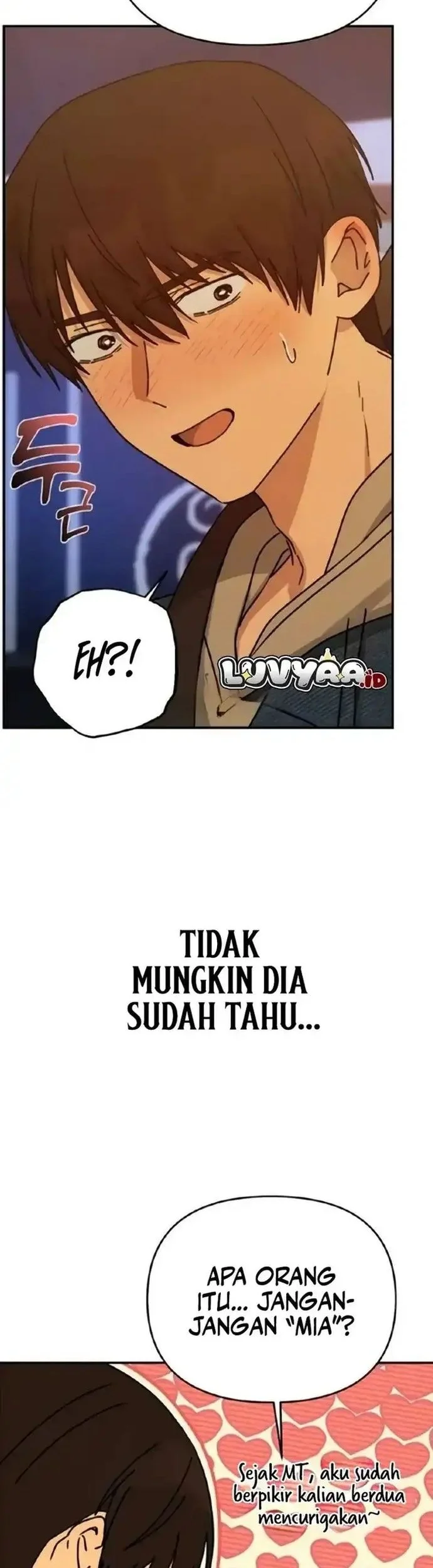 Mia Has Returned Chapter 23 - halaman 50