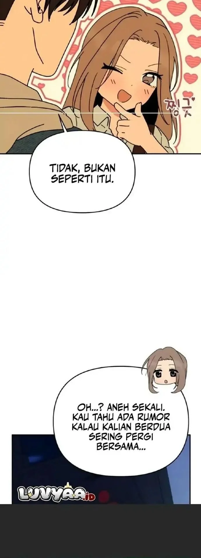 Mia Has Returned Chapter 23 - halaman 51
