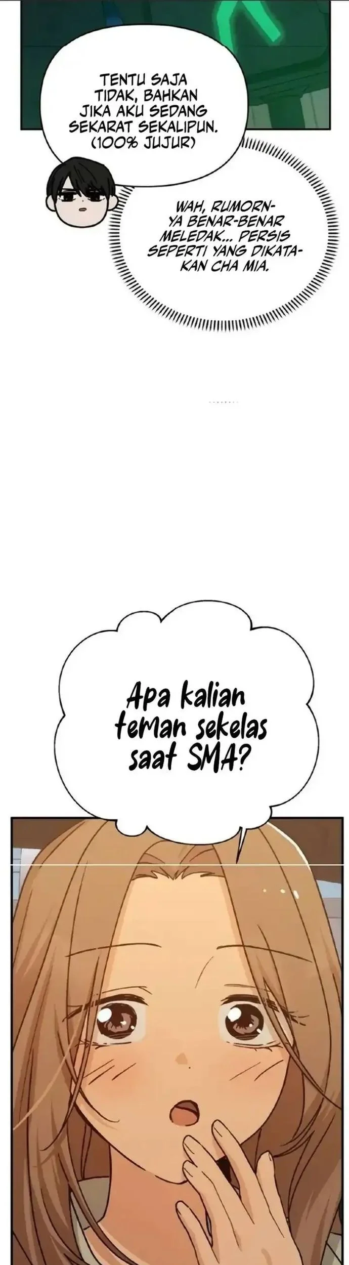 Mia Has Returned Chapter 23 - halaman 52