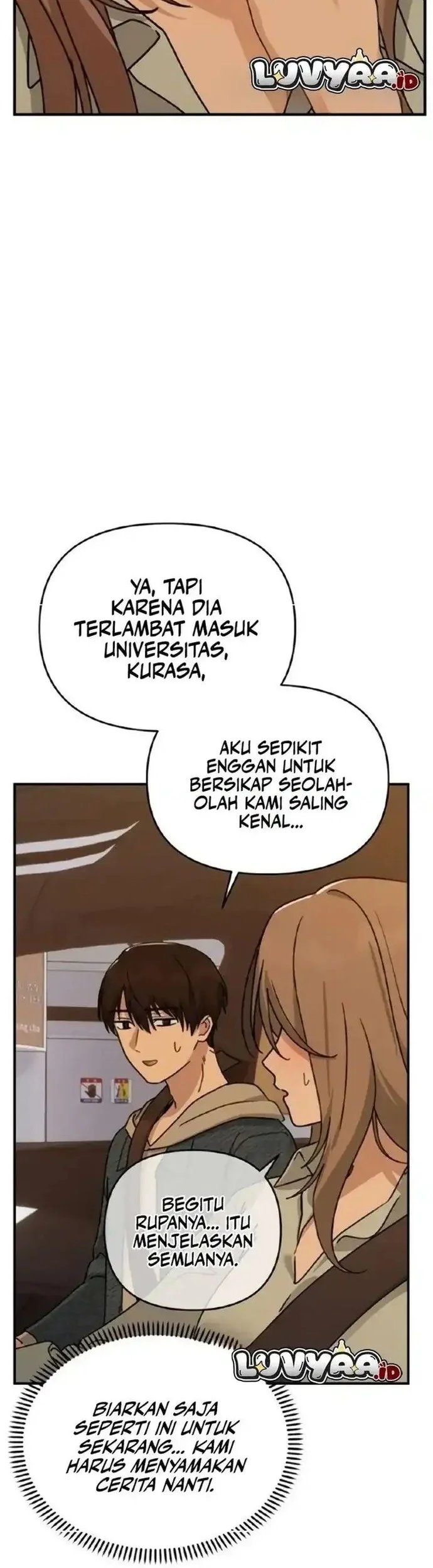 Mia Has Returned Chapter 23 - halaman 53