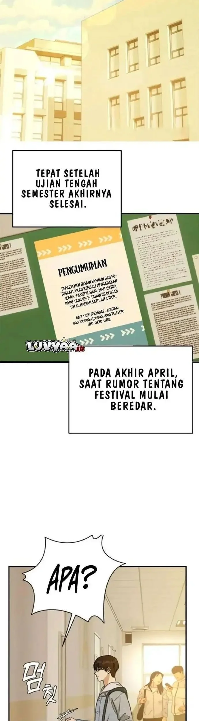Mia Has Returned Chapter 24 - halaman 10