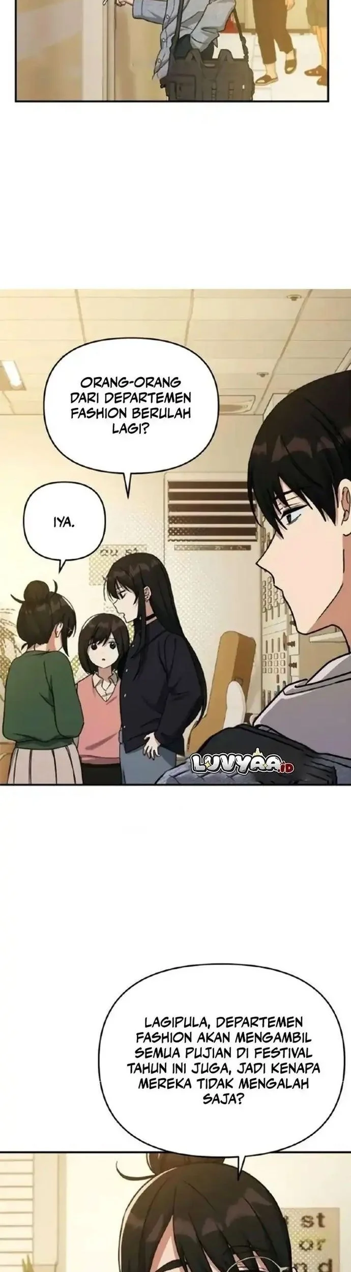 Mia Has Returned Chapter 24 - halaman 11