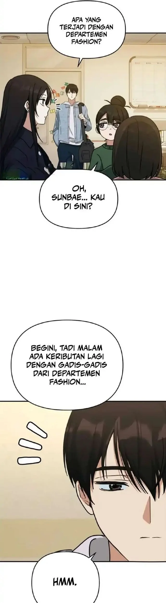 Mia Has Returned Chapter 24 - halaman 13