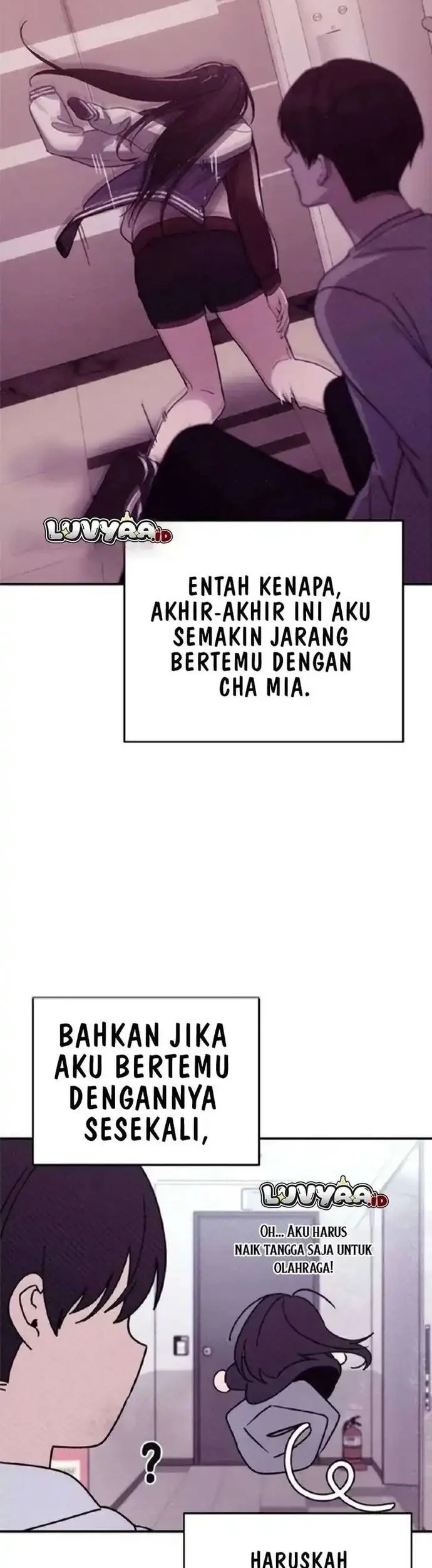 Mia Has Returned Chapter 24 - halaman 16
