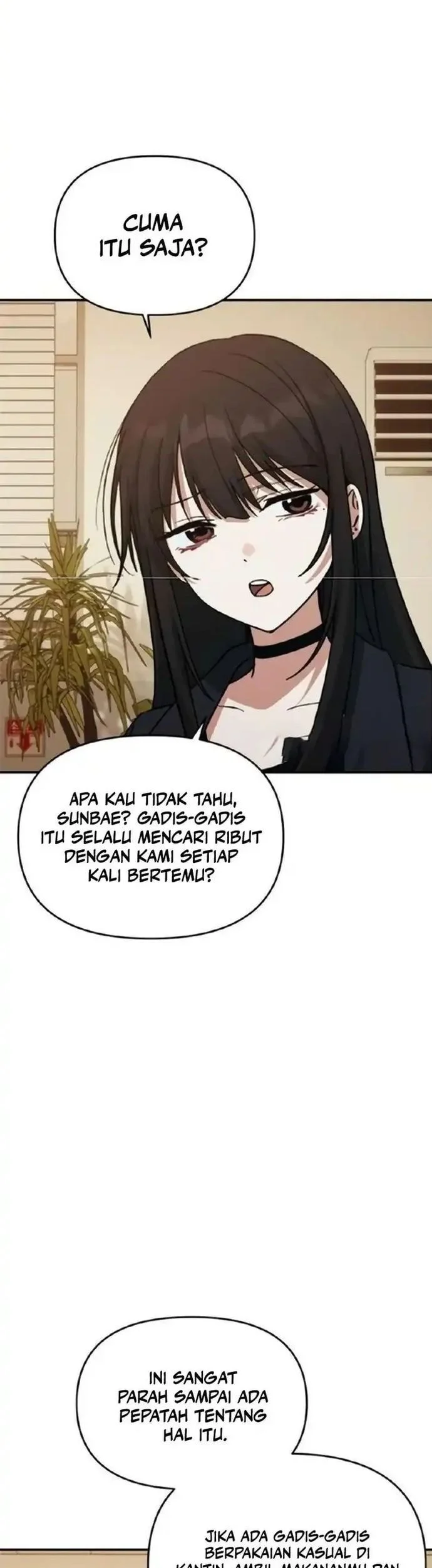Mia Has Returned Chapter 24 - halaman 19