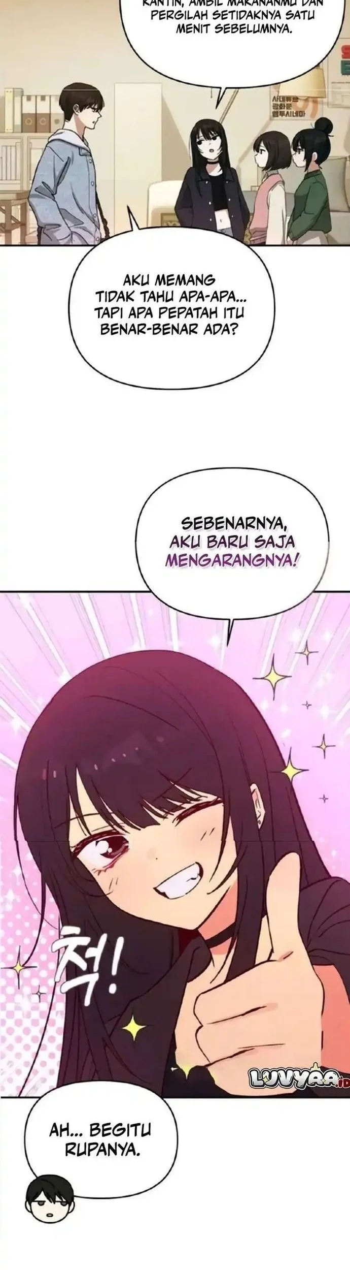 Mia Has Returned Chapter 24 - halaman 20