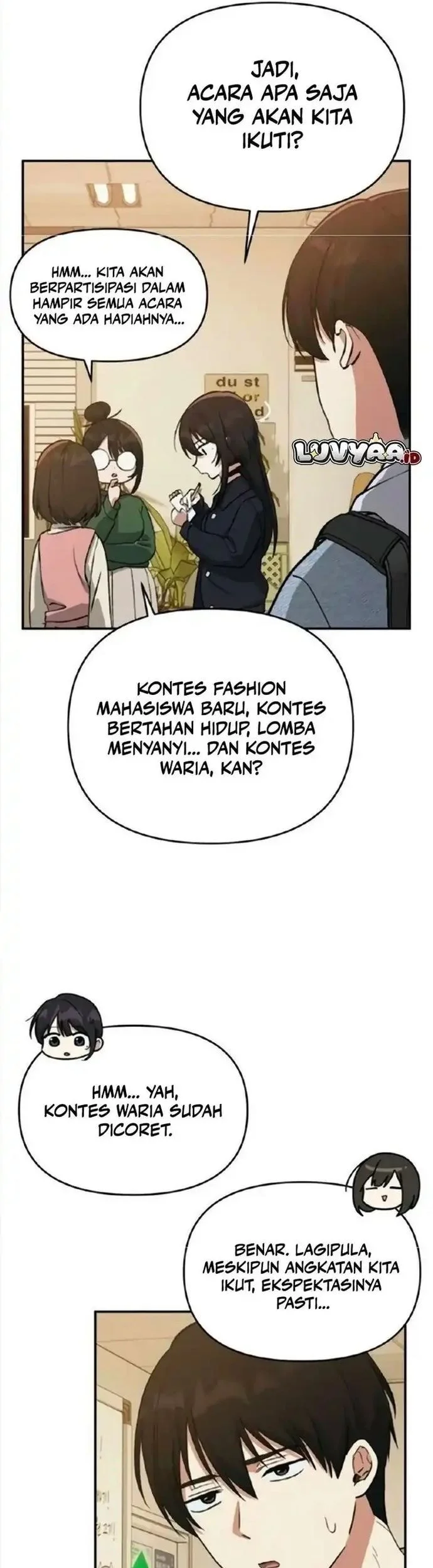 Mia Has Returned Chapter 24 - halaman 22