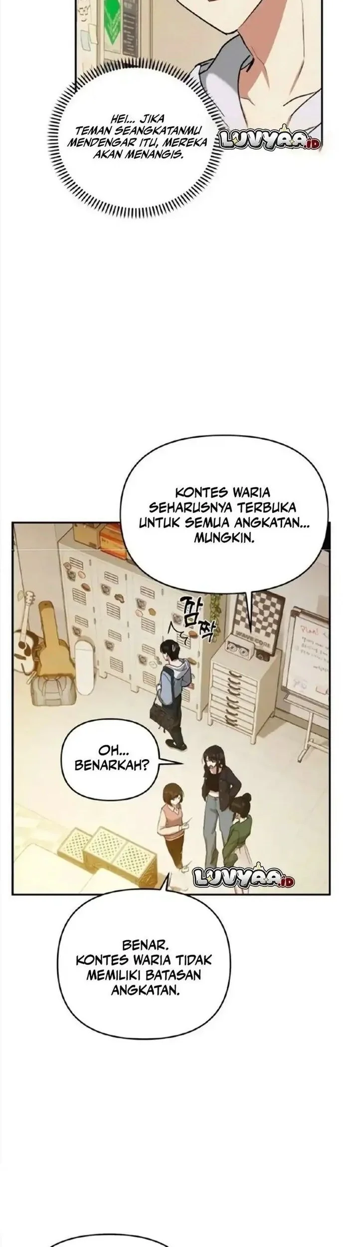 Mia Has Returned Chapter 24 - halaman 23