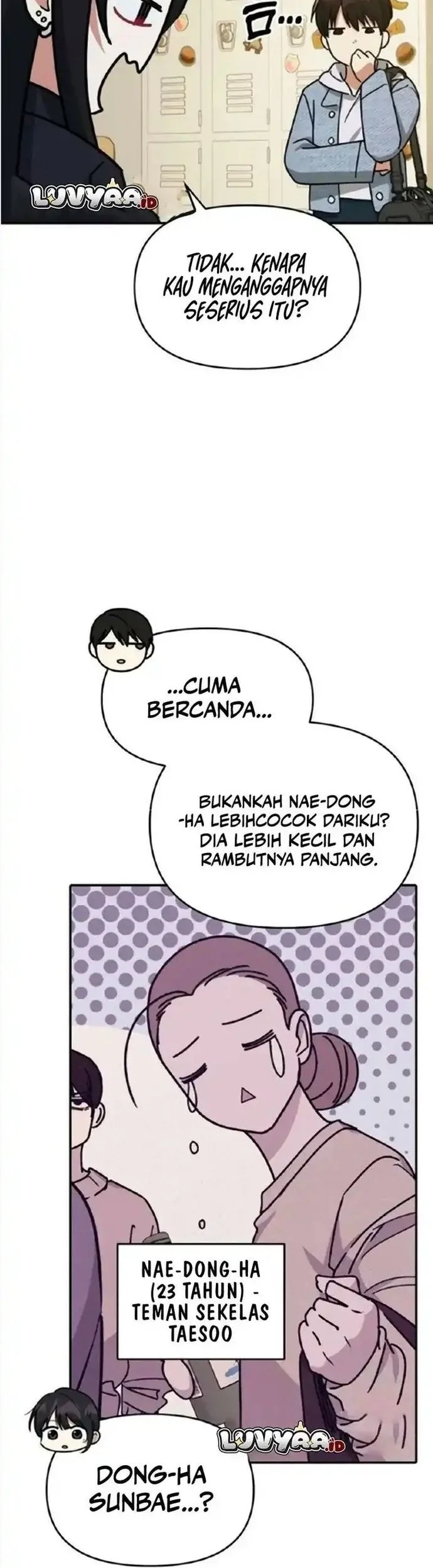 Mia Has Returned Chapter 24 - halaman 26