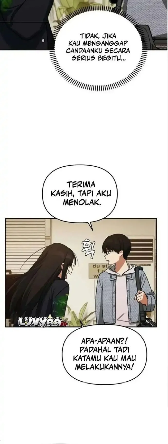 Mia Has Returned Chapter 24 - halaman 30