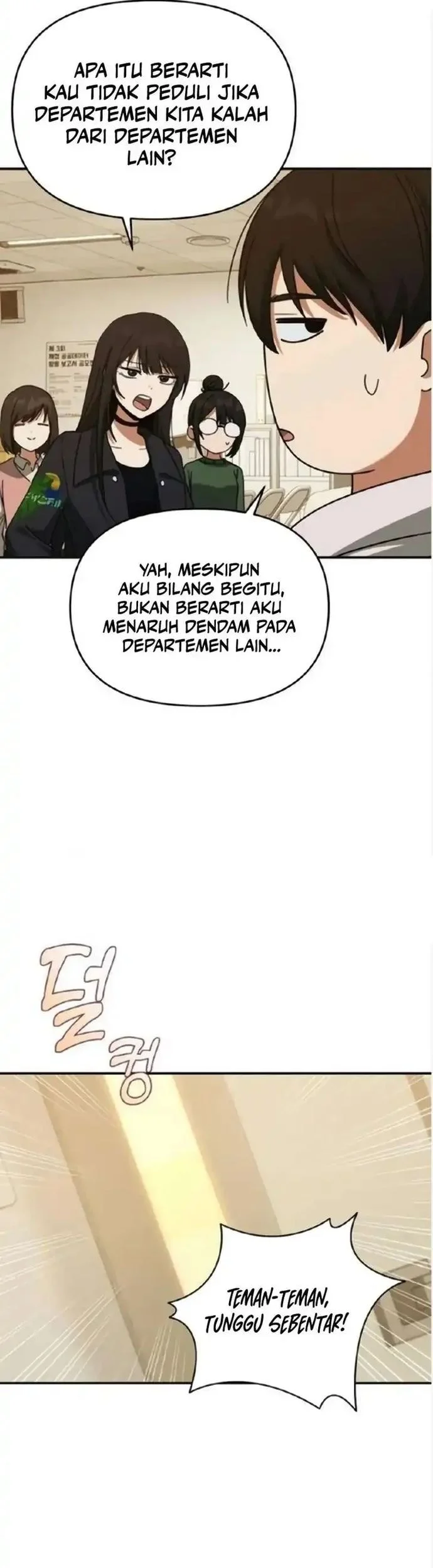 Mia Has Returned Chapter 24 - halaman 31