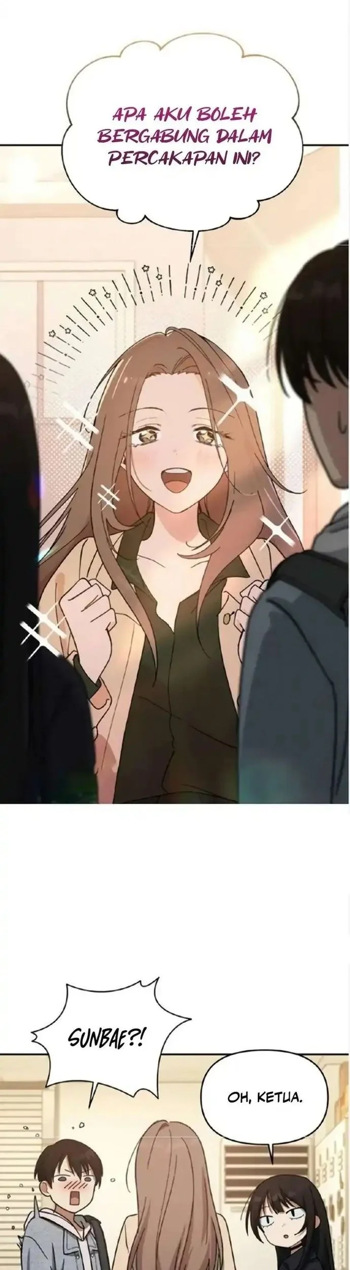 Mia Has Returned Chapter 24 - halaman 32