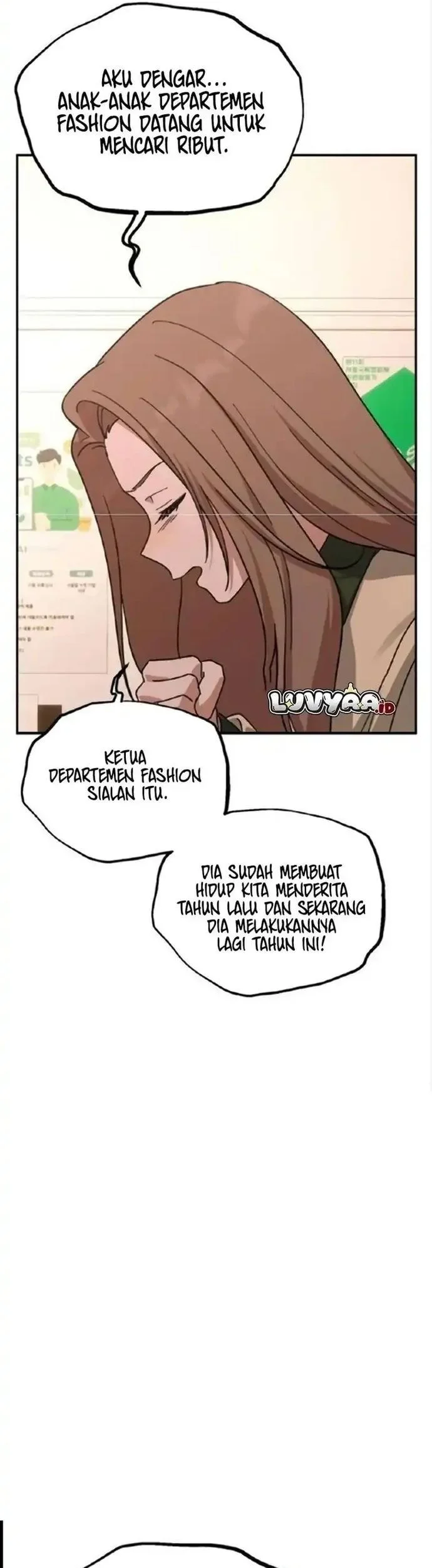 Mia Has Returned Chapter 24 - halaman 34