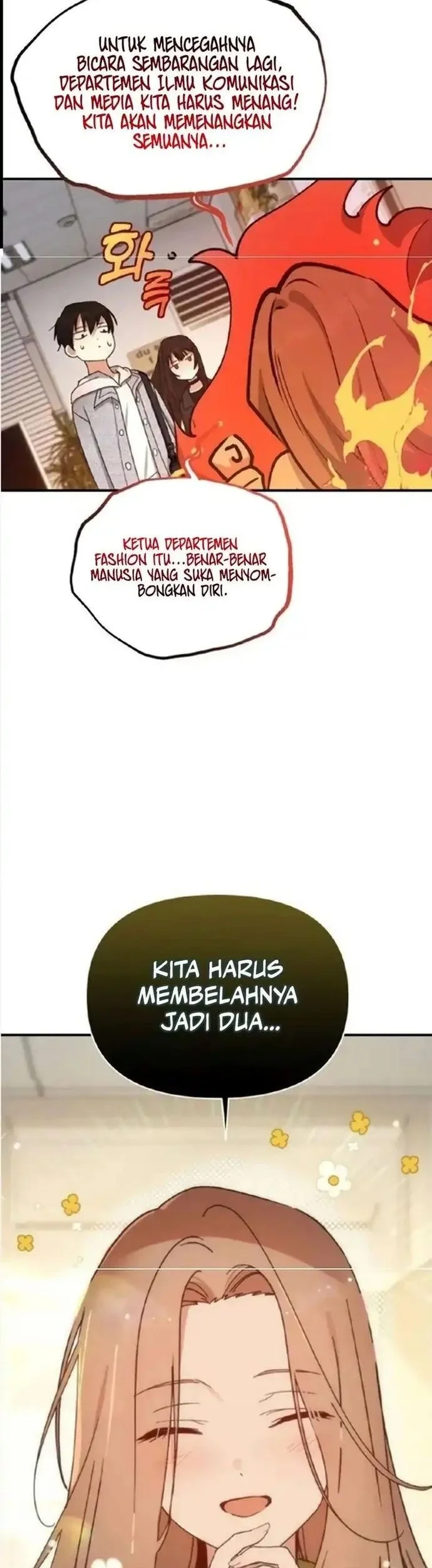 Mia Has Returned Chapter 24 - halaman 35