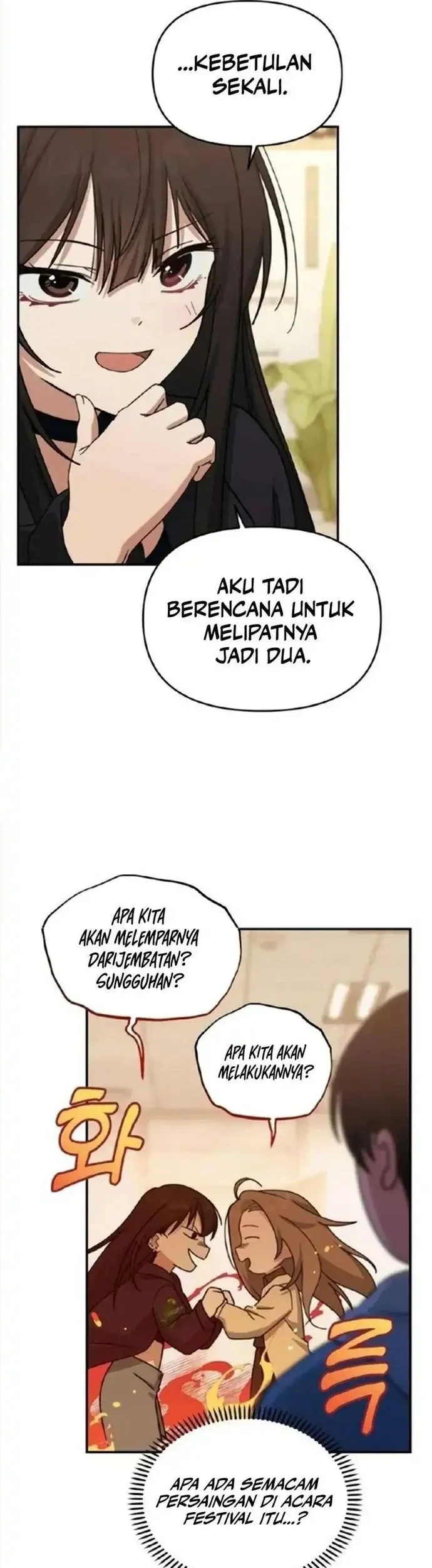 Mia Has Returned Chapter 24 - halaman 37