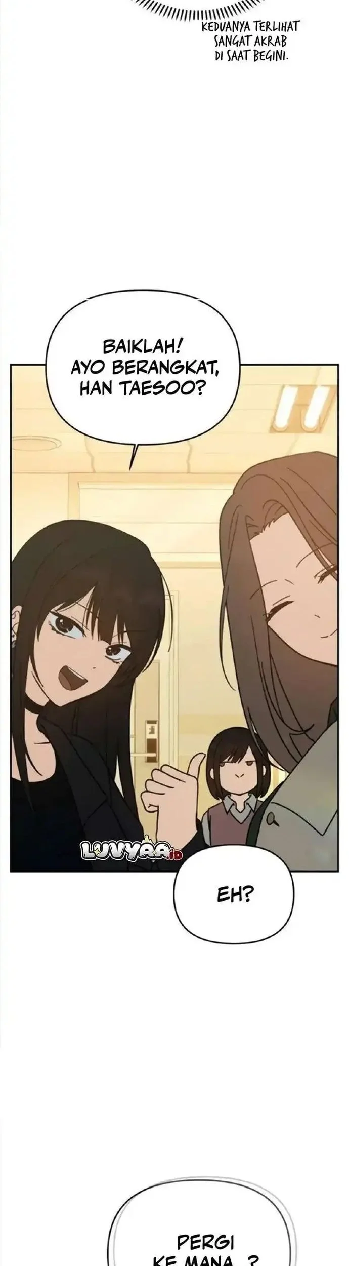 Mia Has Returned Chapter 24 - halaman 38