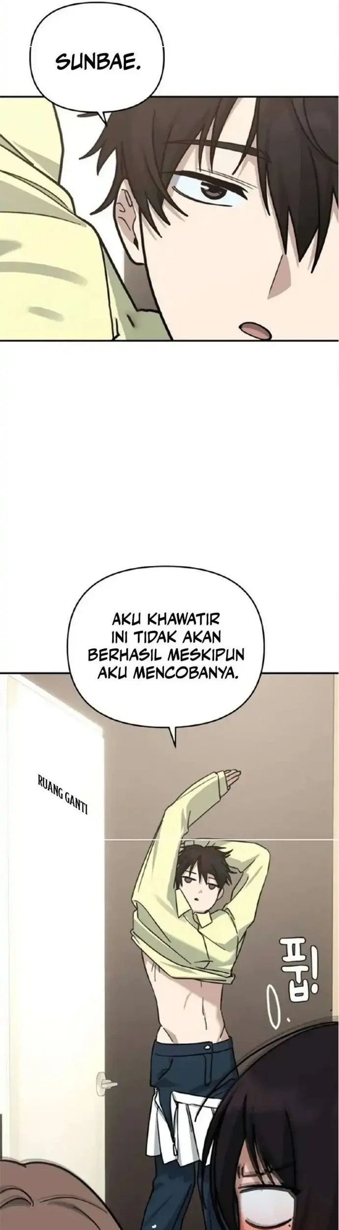 Mia Has Returned Chapter 24 - halaman 43