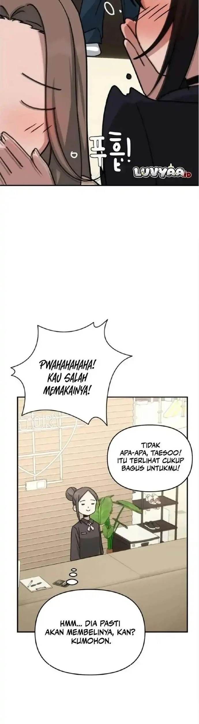 Mia Has Returned Chapter 24 - halaman 44