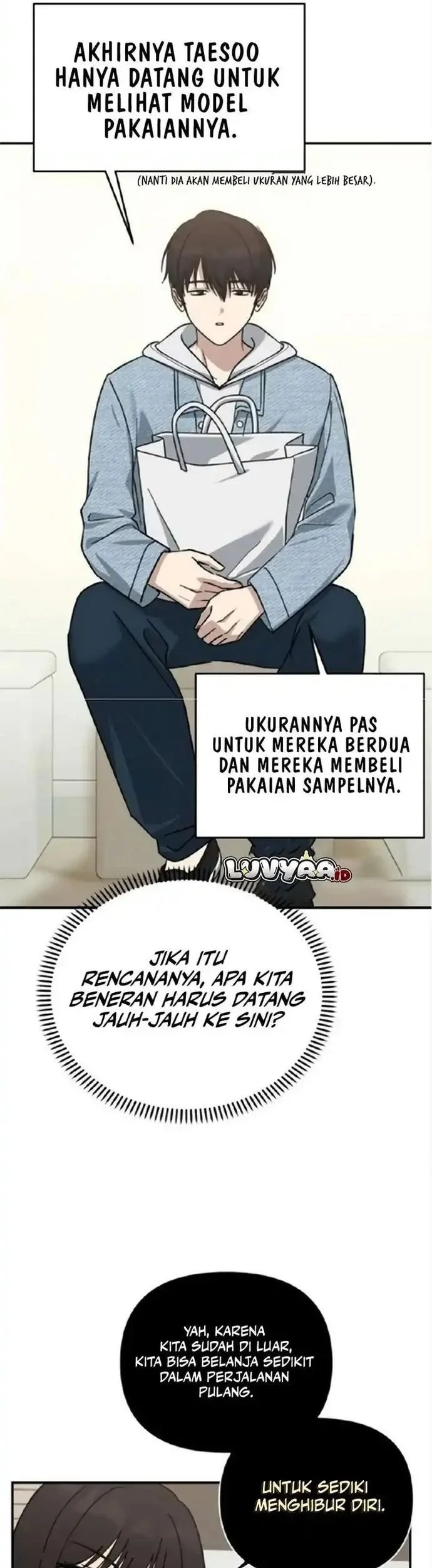 Mia Has Returned Chapter 24 - halaman 46