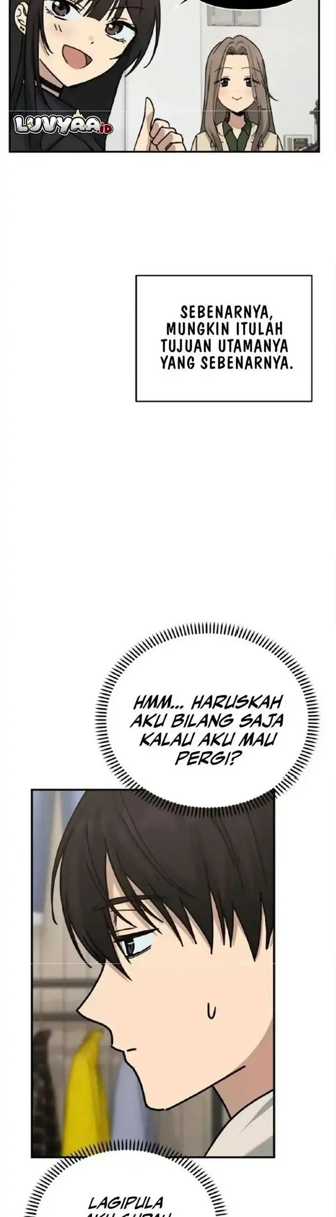 Mia Has Returned Chapter 24 - halaman 47