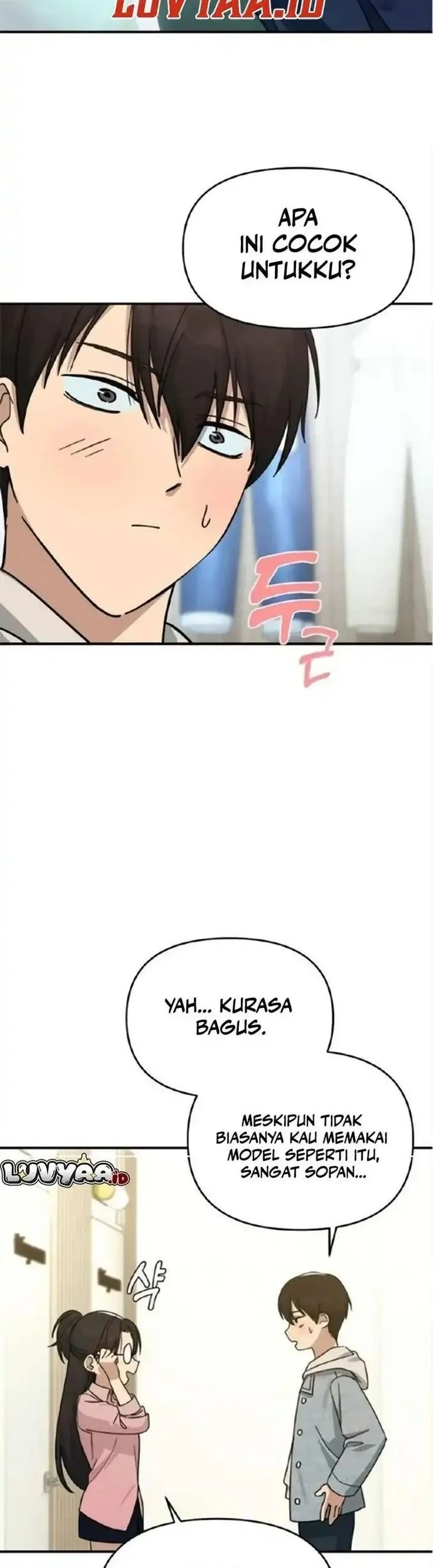 Mia Has Returned Chapter 24 - halaman 50