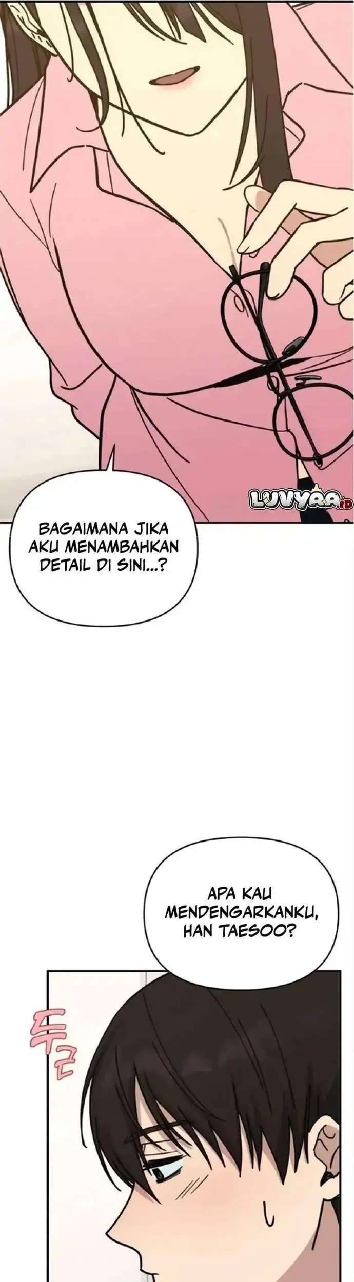 Mia Has Returned Chapter 24 - halaman 55