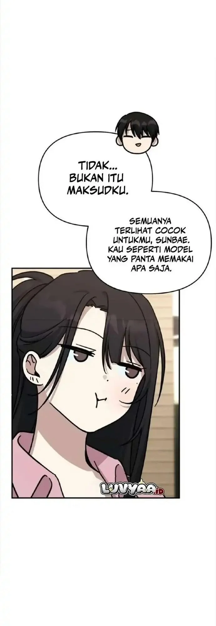 Mia Has Returned Chapter 24 - halaman 60