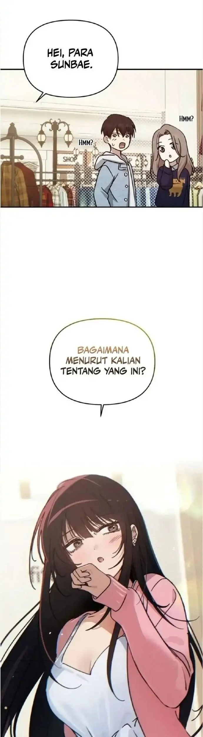 Mia Has Returned Chapter 24 - halaman 61