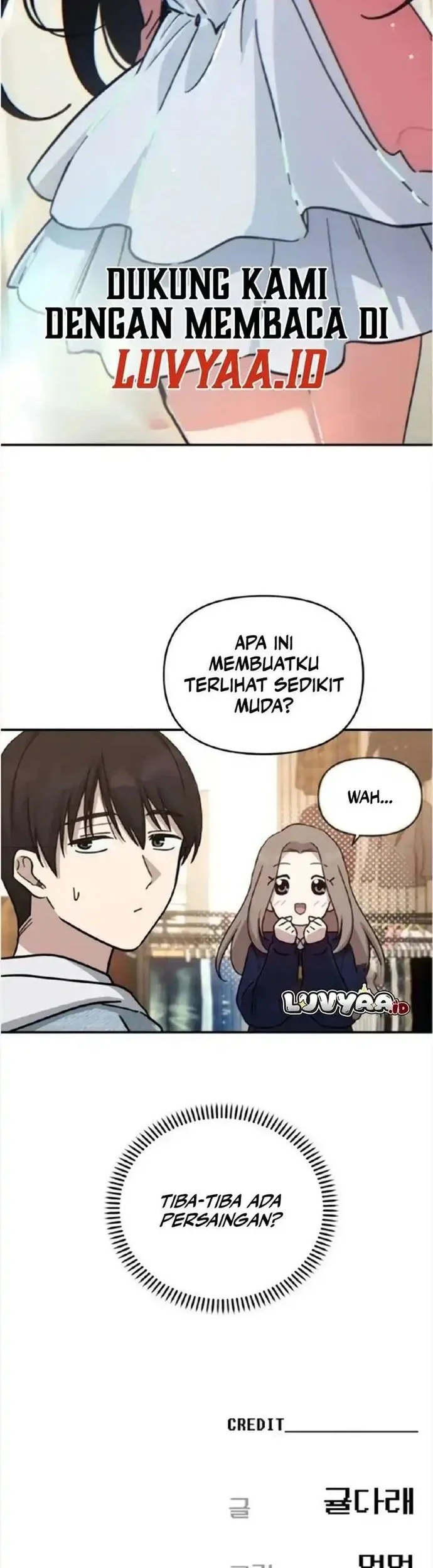 Mia Has Returned Chapter 24 - halaman 62
