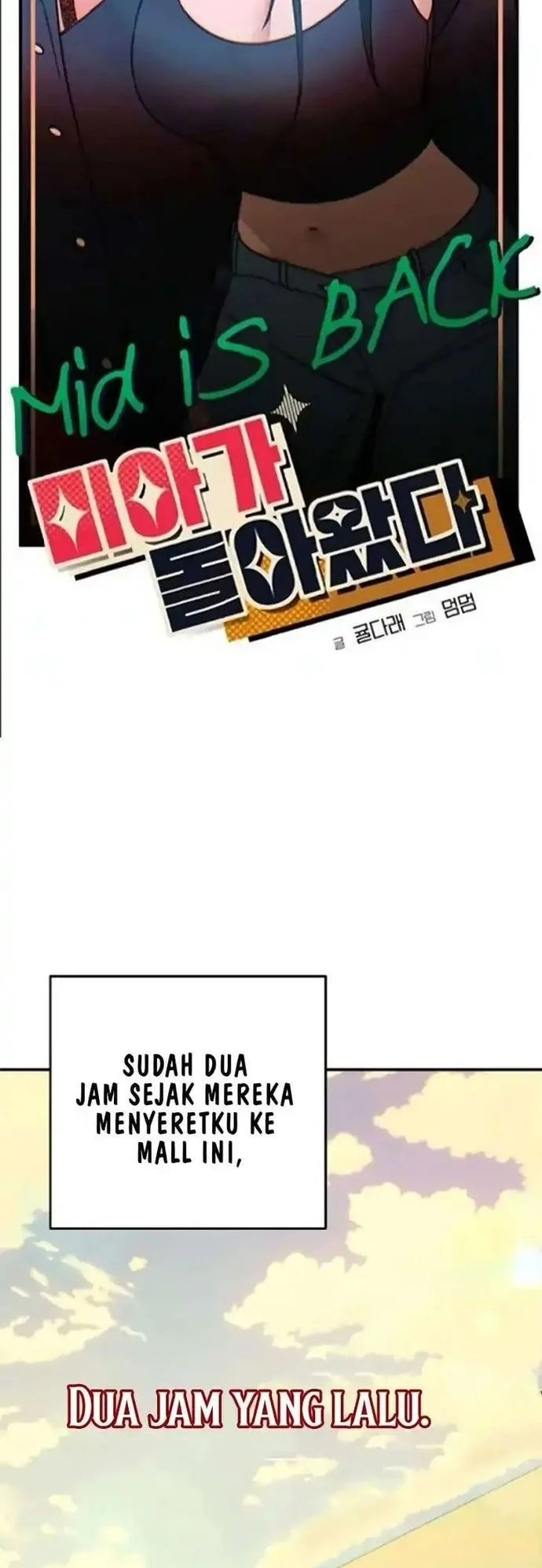 Mia Has Returned Chapter 24 - halaman 9