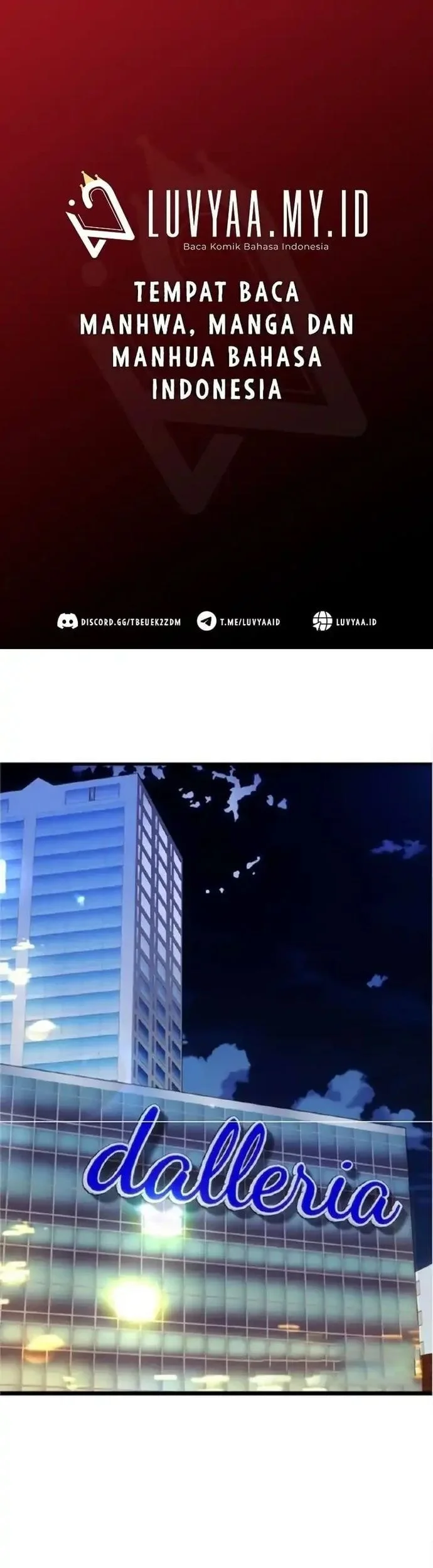 Mia Has Returned Chapter 25 - halaman 1