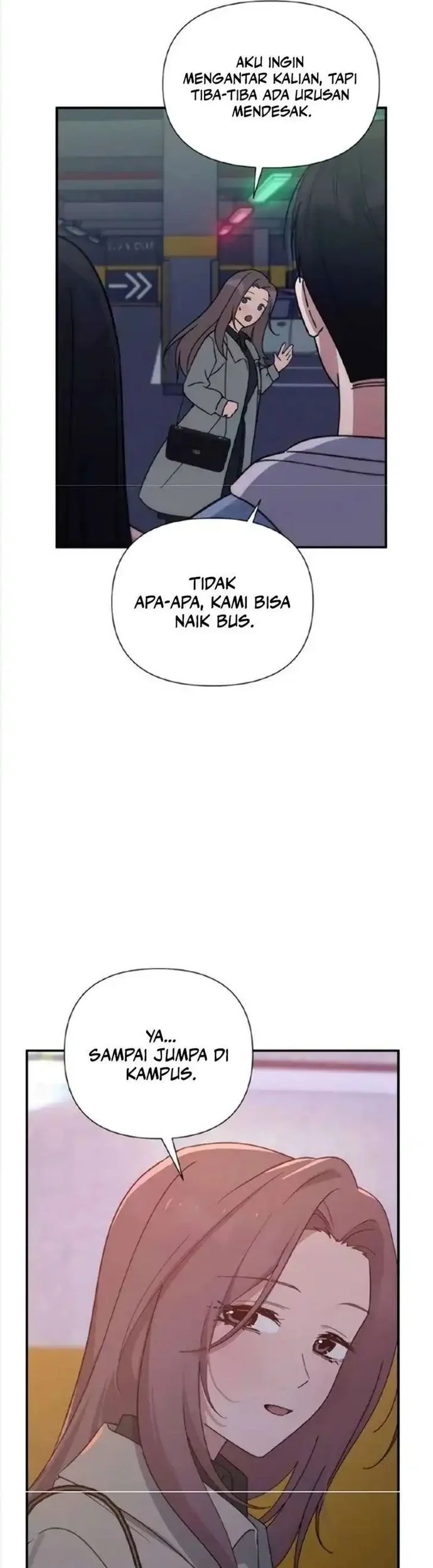 Mia Has Returned Chapter 25 - halaman 16