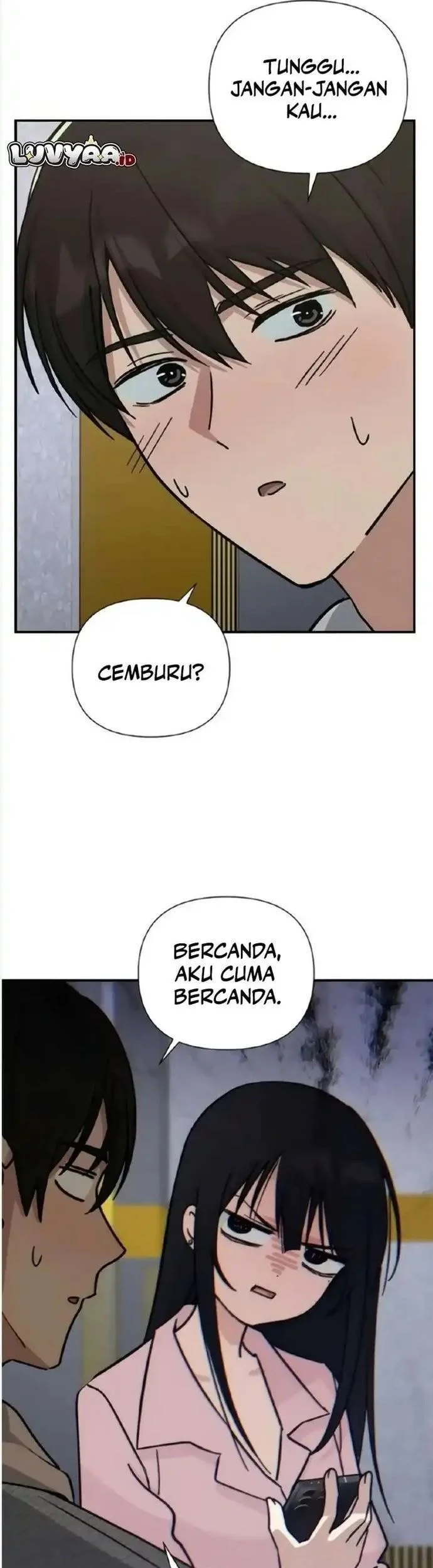Mia Has Returned Chapter 25 - halaman 22