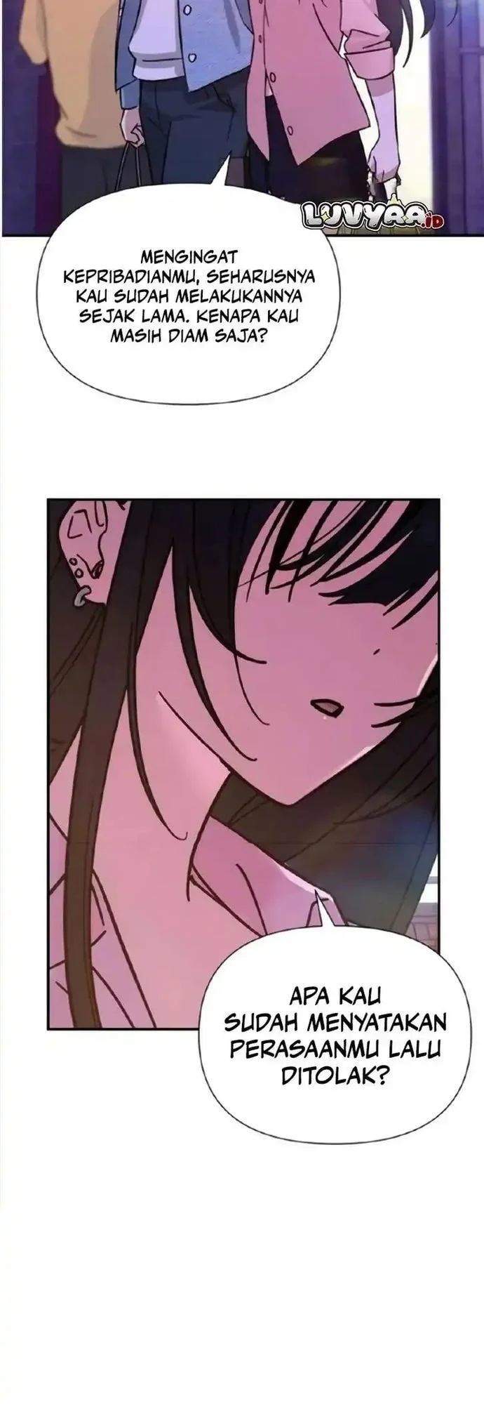 Mia Has Returned Chapter 25 - halaman 24