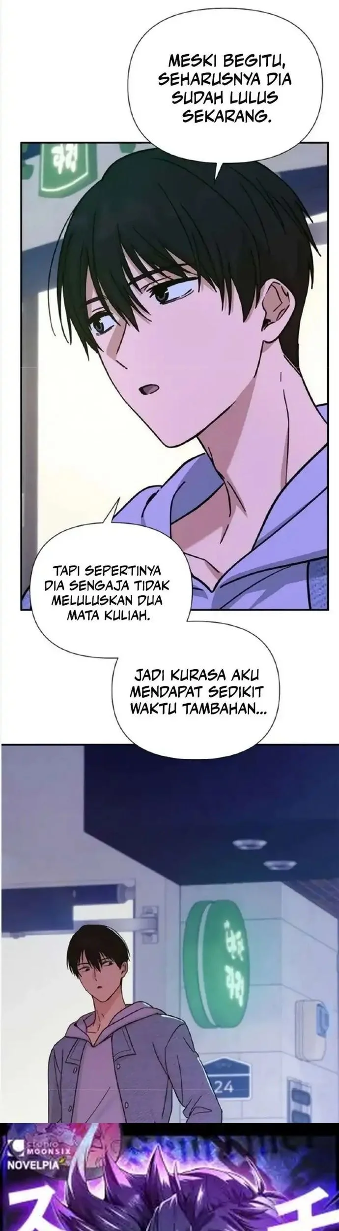 Mia Has Returned Chapter 25 - halaman 28