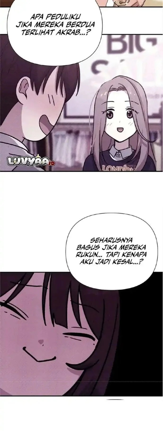 Mia Has Returned Chapter 25 - halaman 3