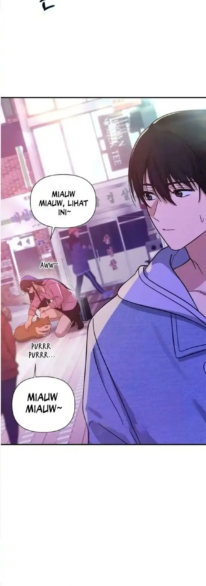 Mia Has Returned Chapter 25 - halaman 30