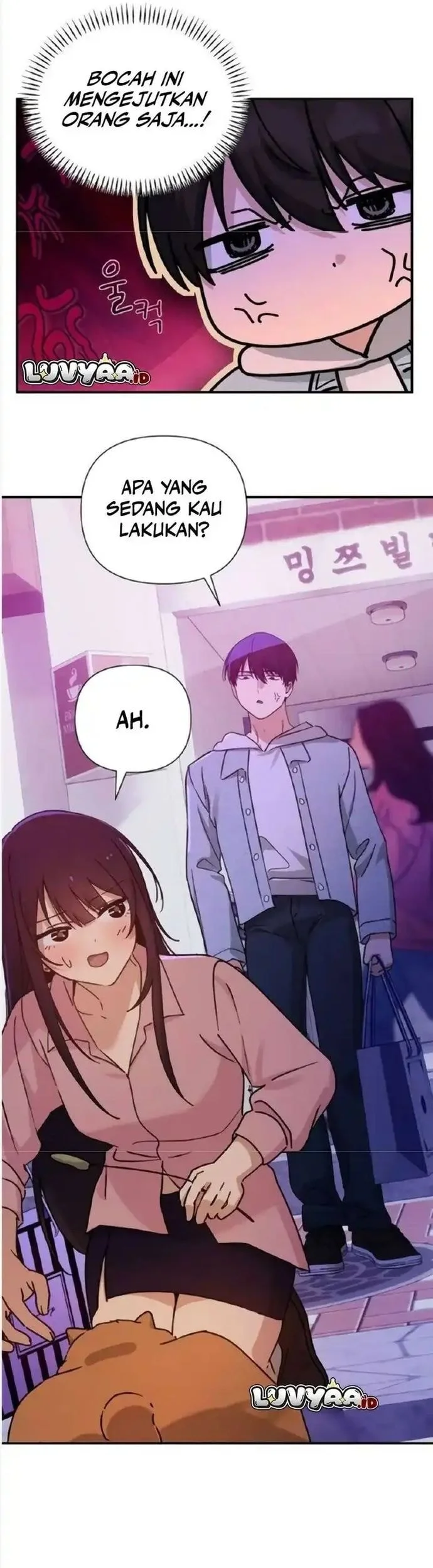 Mia Has Returned Chapter 25 - halaman 31