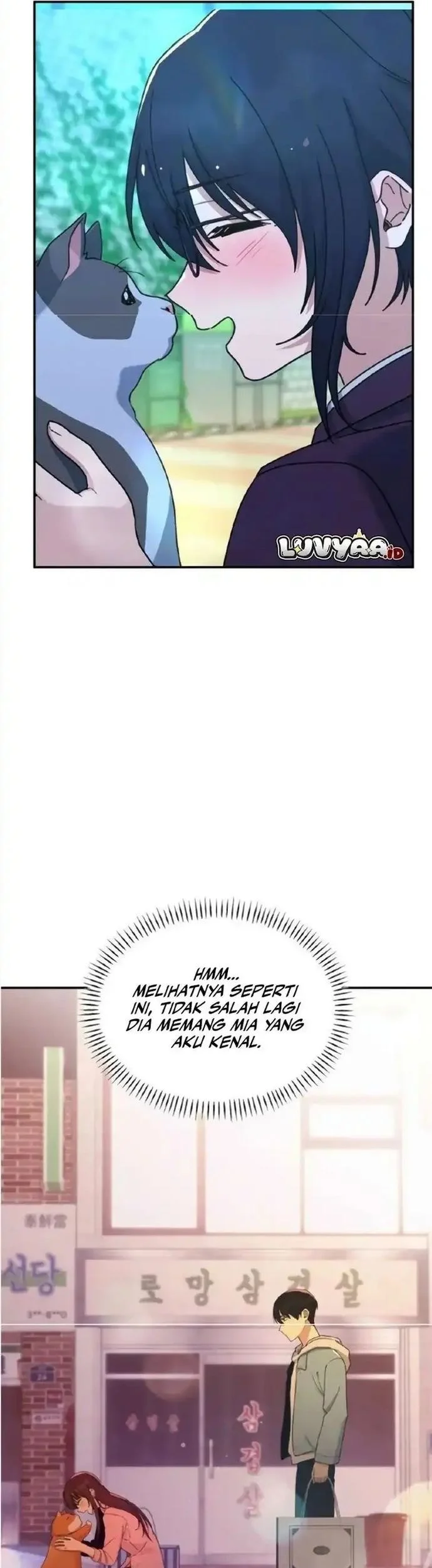 Mia Has Returned Chapter 25 - halaman 34