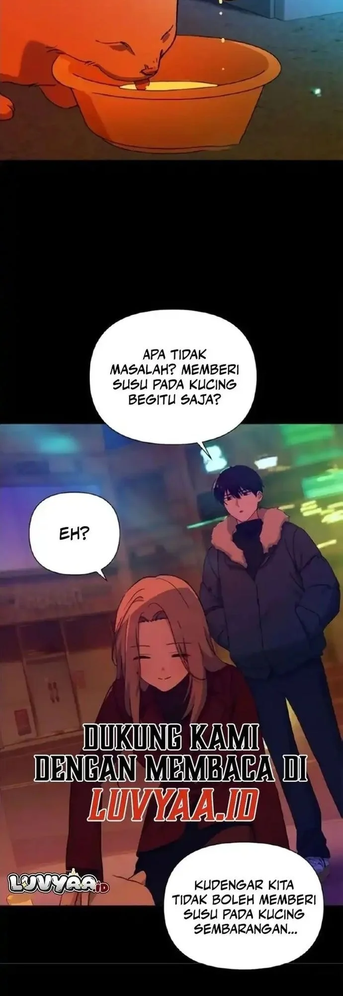 Mia Has Returned Chapter 25 - halaman 36