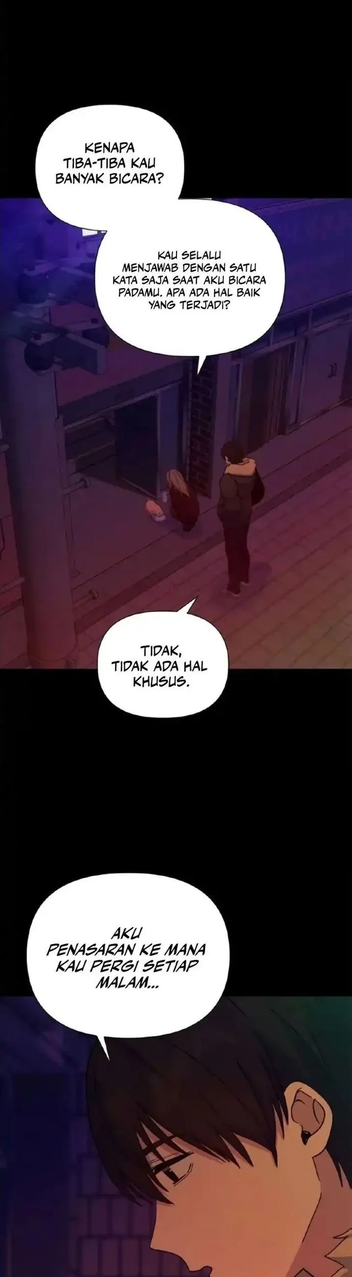 Mia Has Returned Chapter 25 - halaman 37